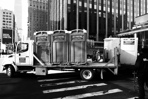 Best Porta potty cleaning services  in Osceola Mills, PA
